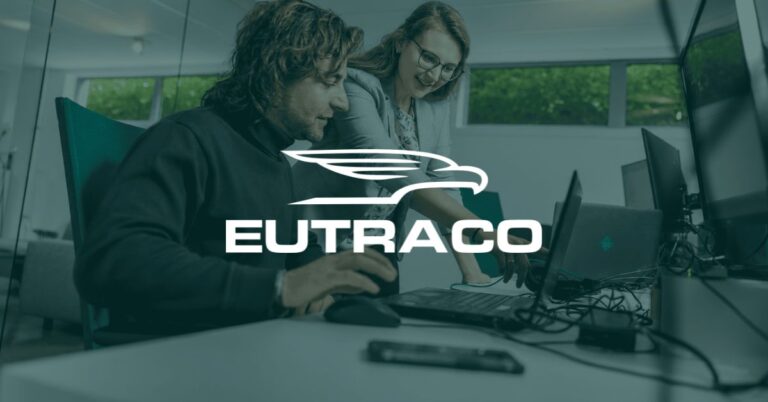Featured image bij de referentiecase over het transport management systeem dat SELAS ontwikkelde voor Eutraco Global Solutions.